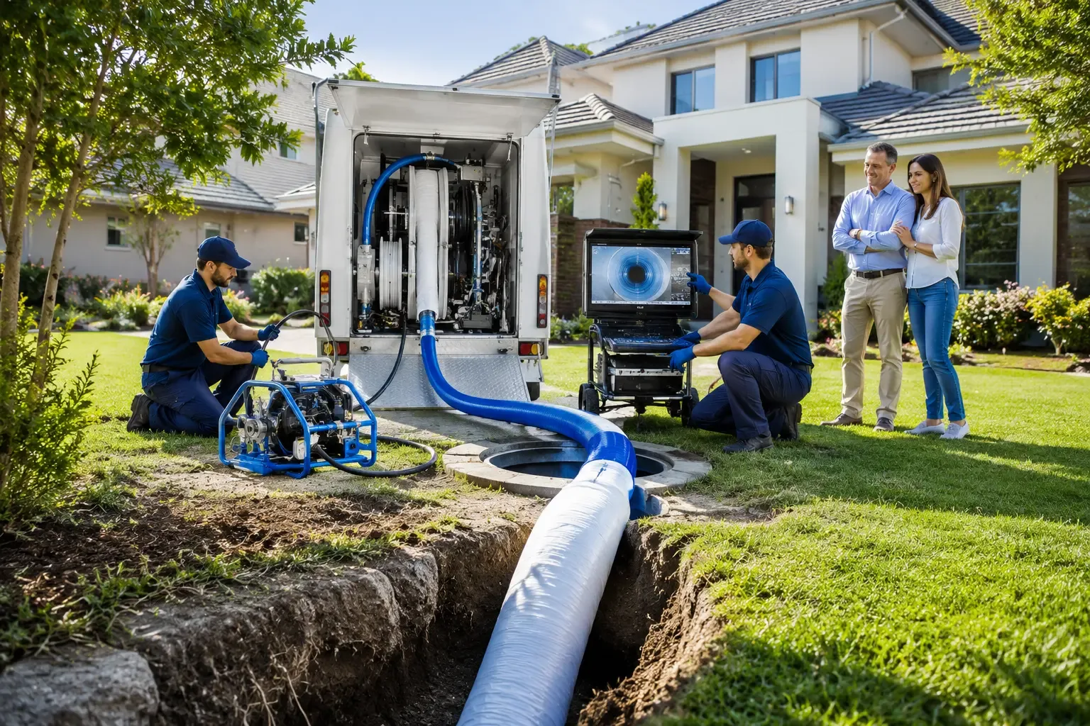 Local Pipe Relining services in Hancocks Bridge, NJ