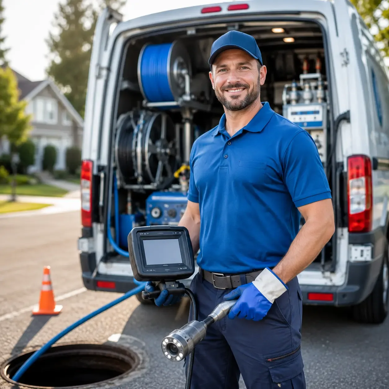 Local Pipe Relining specialists in Hancocks Bridge, NJ